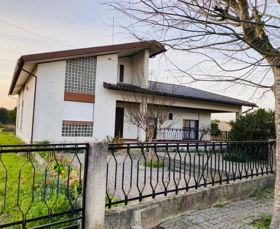 Gasthaus Casa Da Tia Poutena Exterior foto